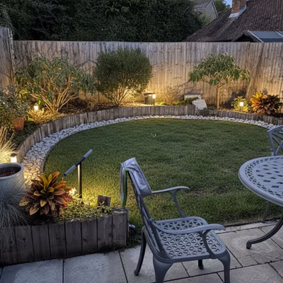 piedra decorativa, tabachin, crotos, cenizos, past... - piedra decorativa, tabachin, crotos, cenizos, pasto, troncos para decorar Diseño de jardín modern: piedra decorativa, tabachin, crotos, cenizos, past...